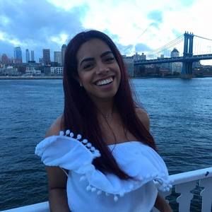 Meet your Posher, Nathalia